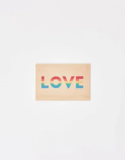 Natura Selection Postal Madera Hot