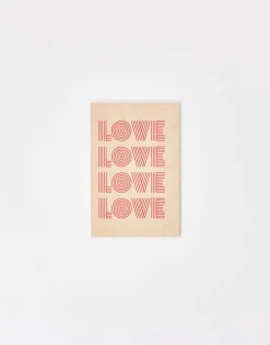 Natura Selection Postal Madera Hot