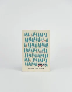 Natura Selection Postal Madera Hot