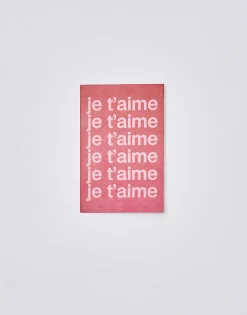 Natura Selection Postal Papel Con Sobre Best