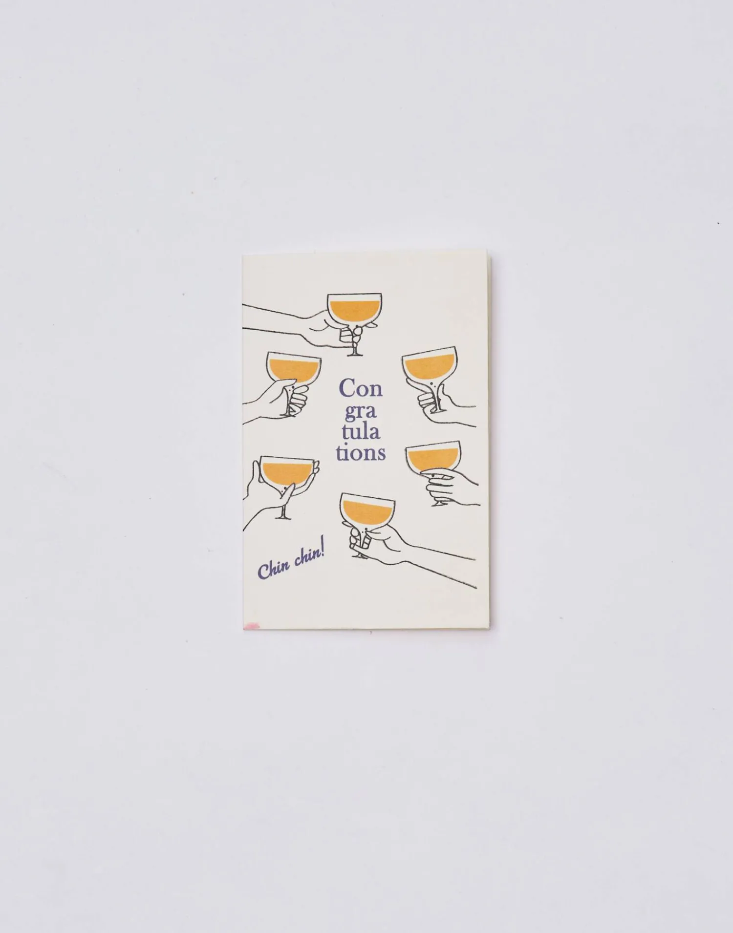 Natura Selection Postal Papel Con Sobre Best