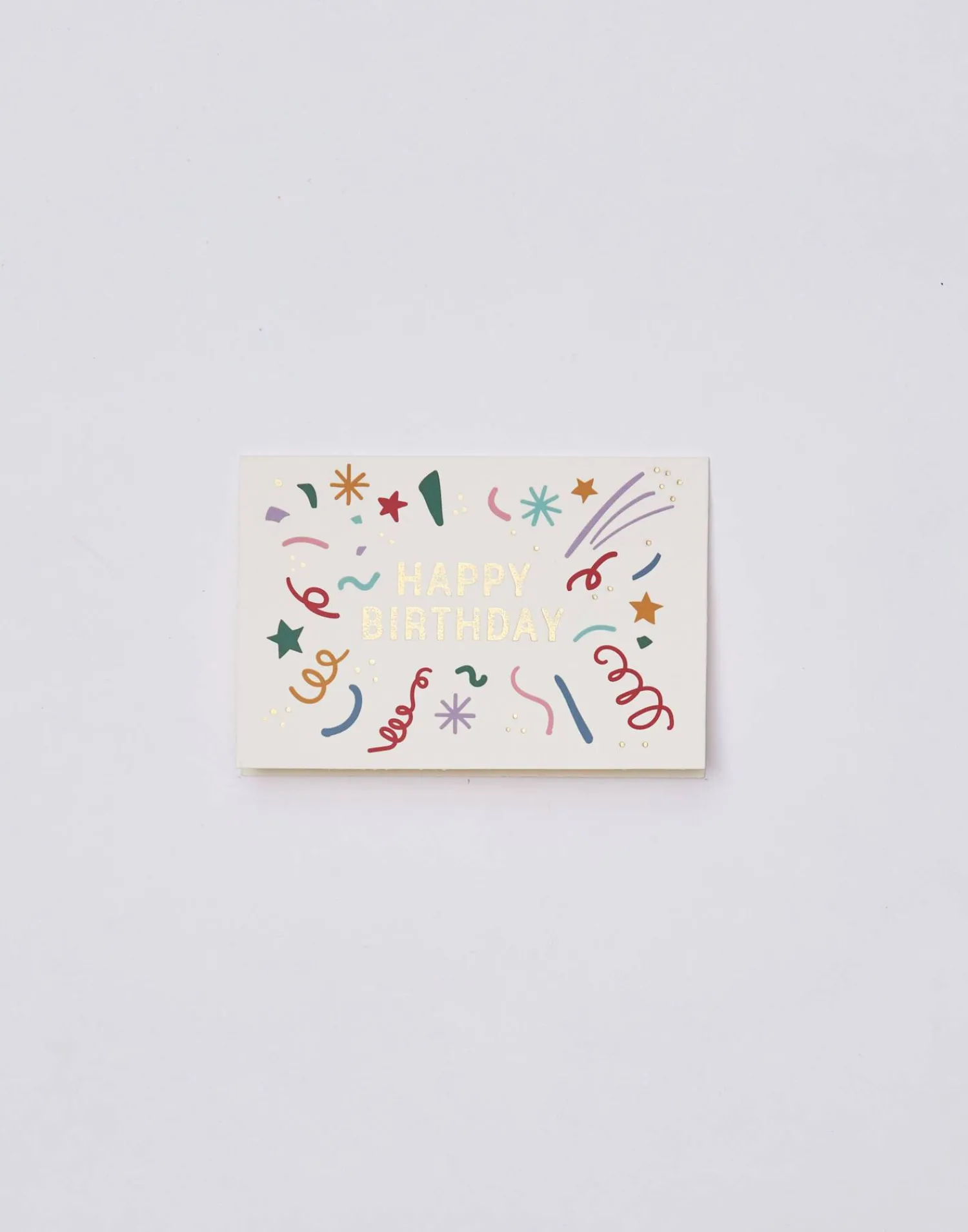 Natura Selection Postal Papel Con Sobre Best