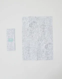 Natura Selection Póster Para Colorear Online