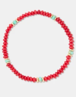 Natura Selection Pulsera Beads Anchos Clearance