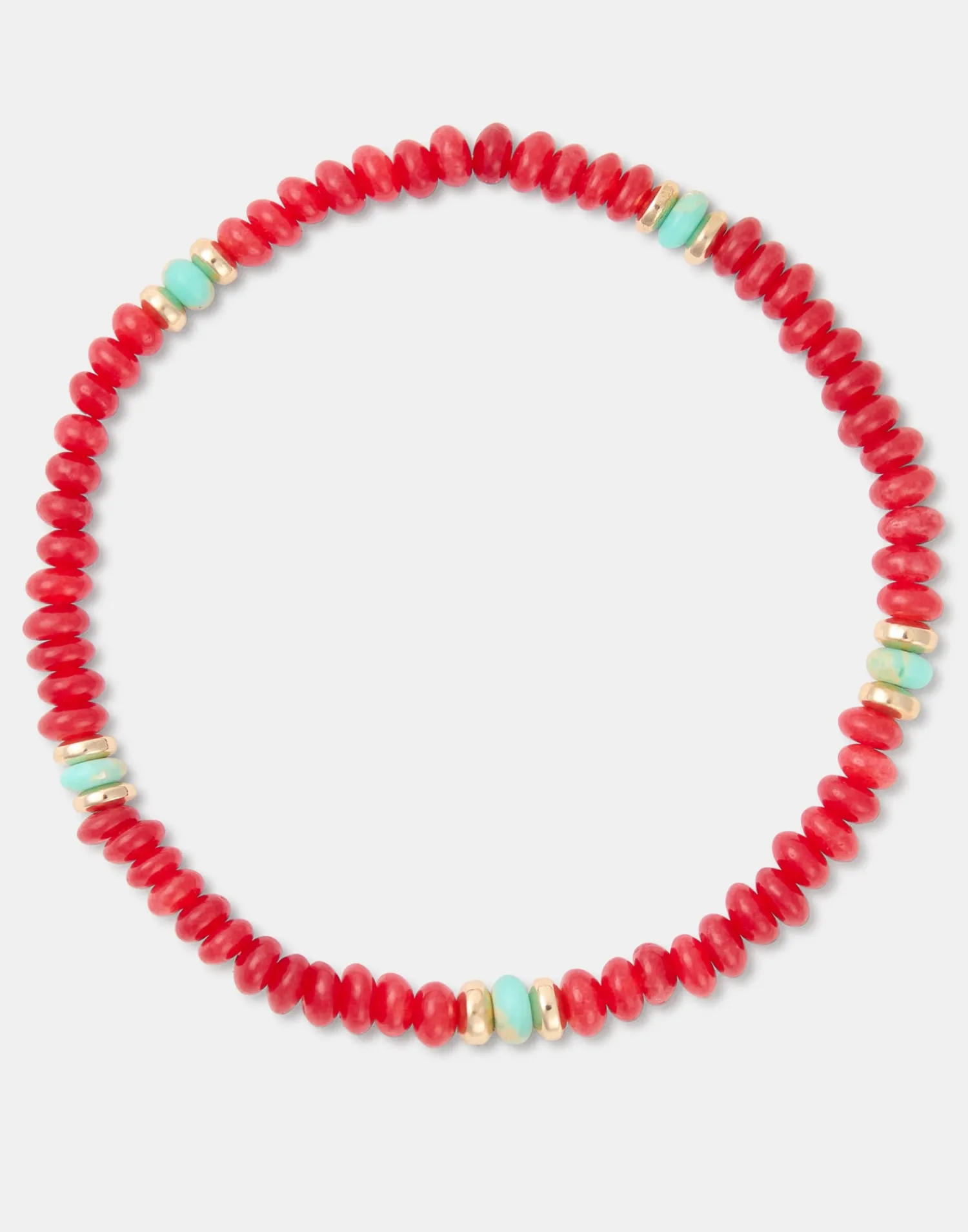 Natura Selection Pulsera Beads Anchos Clearance