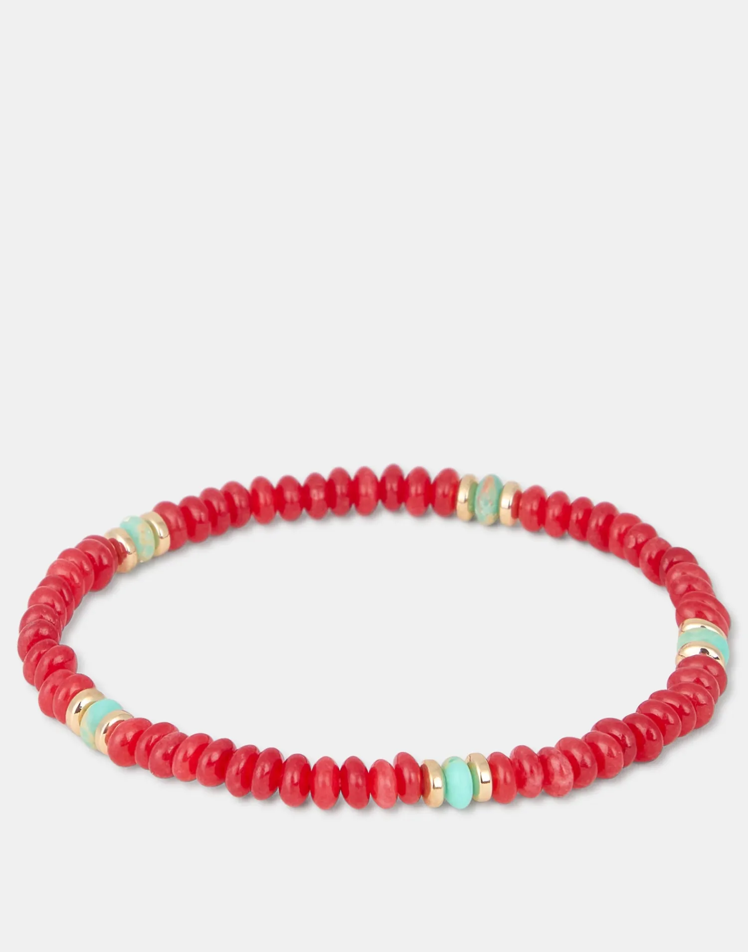 Natura Selection Pulsera Beads Anchos Clearance