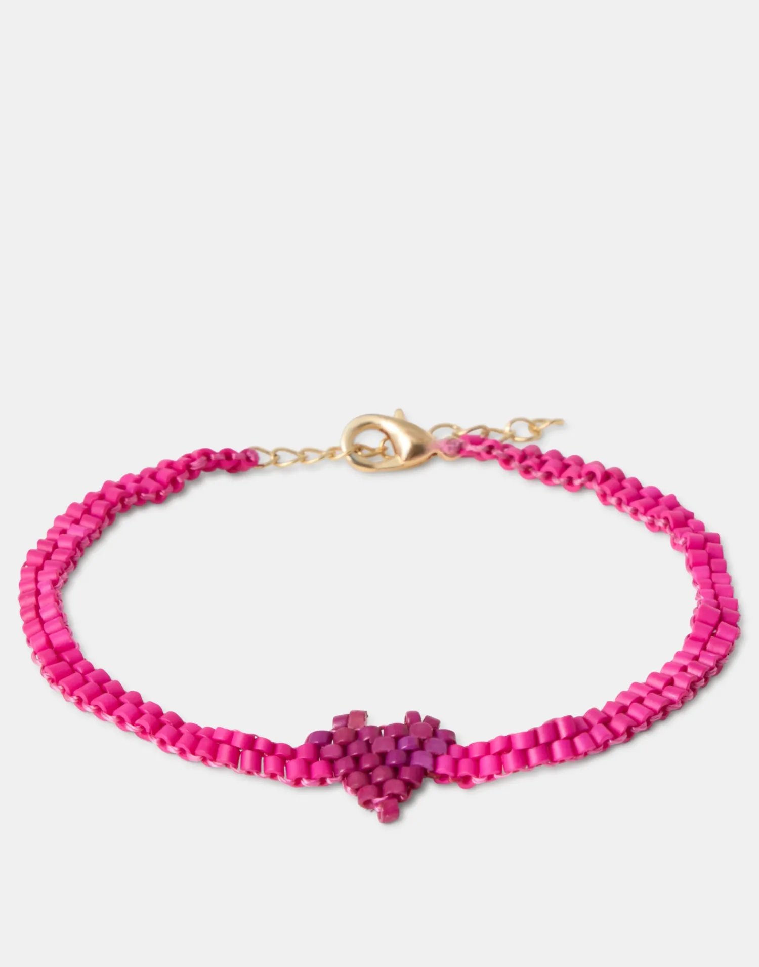 Natura Selection Pulsera Beads Corazón Online