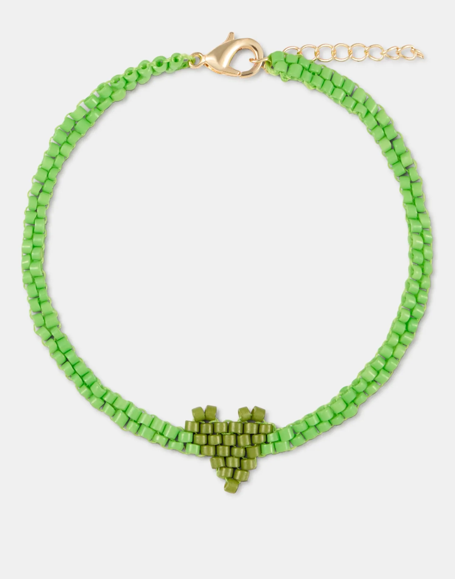 Natura Selection Pulsera Beads Corazón Online