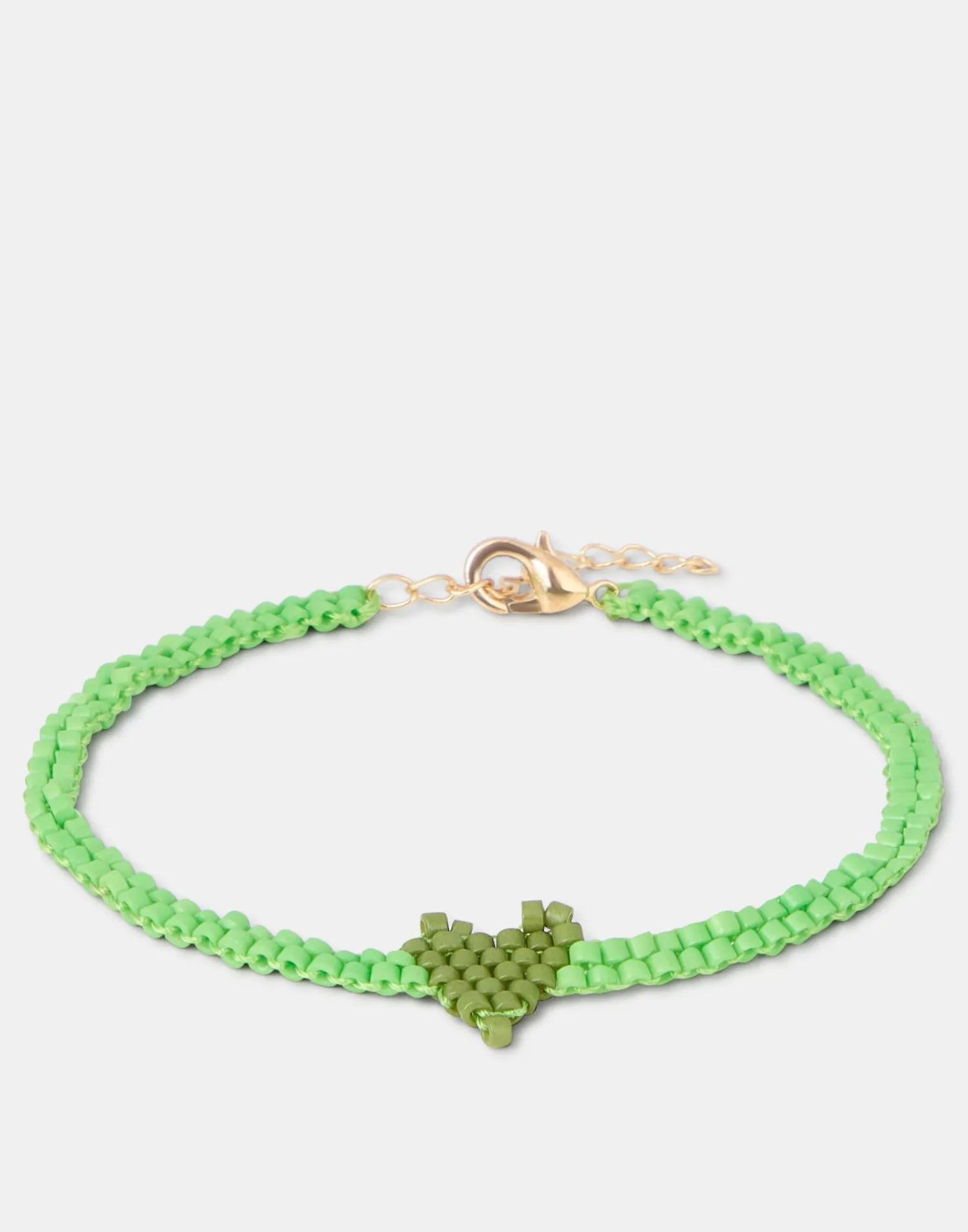 Natura Selection Pulsera Beads Corazón Online