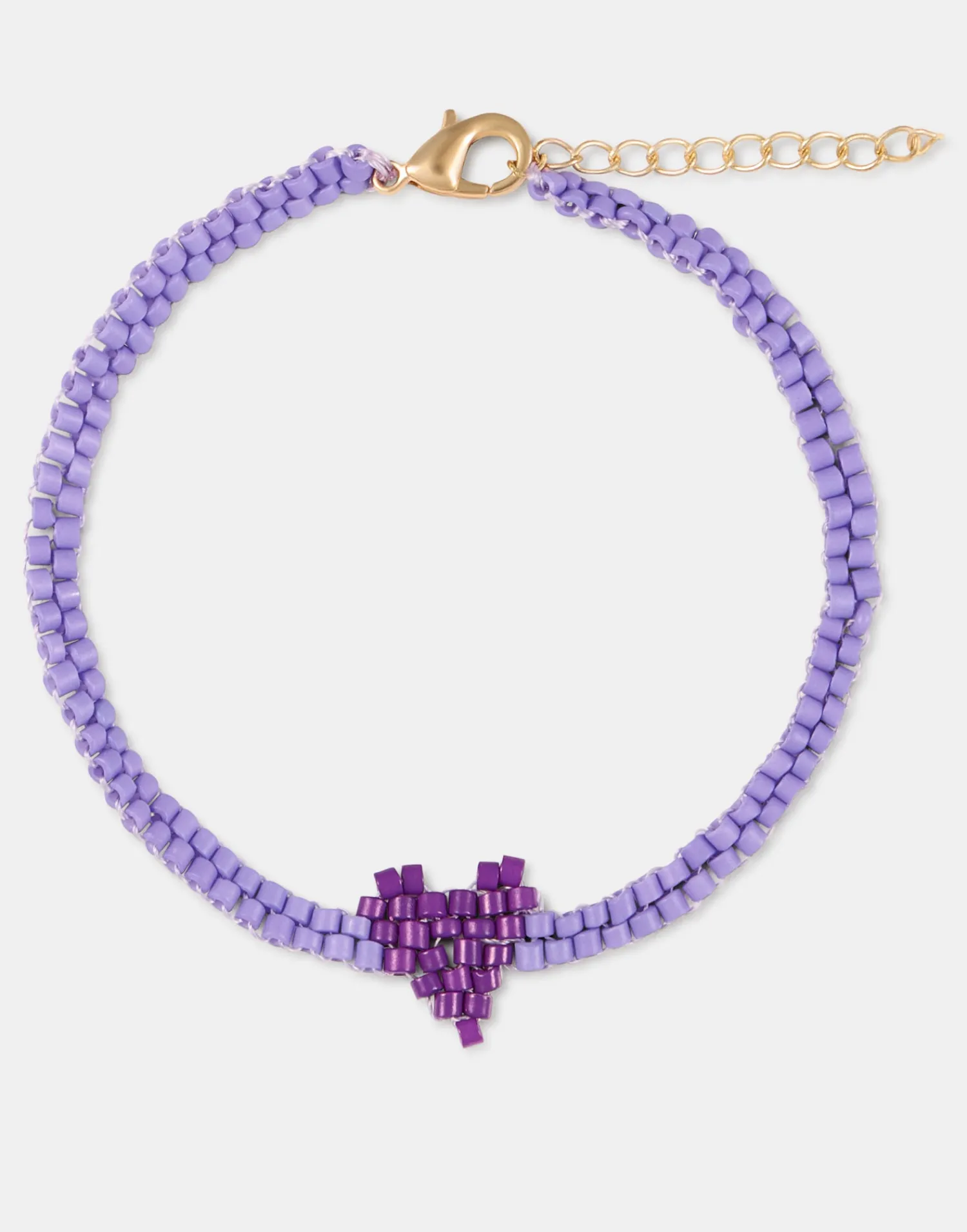 Natura Selection Pulsera Beads Corazón Online