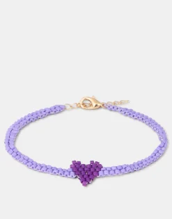 Natura Selection Pulsera Beads Corazón Online