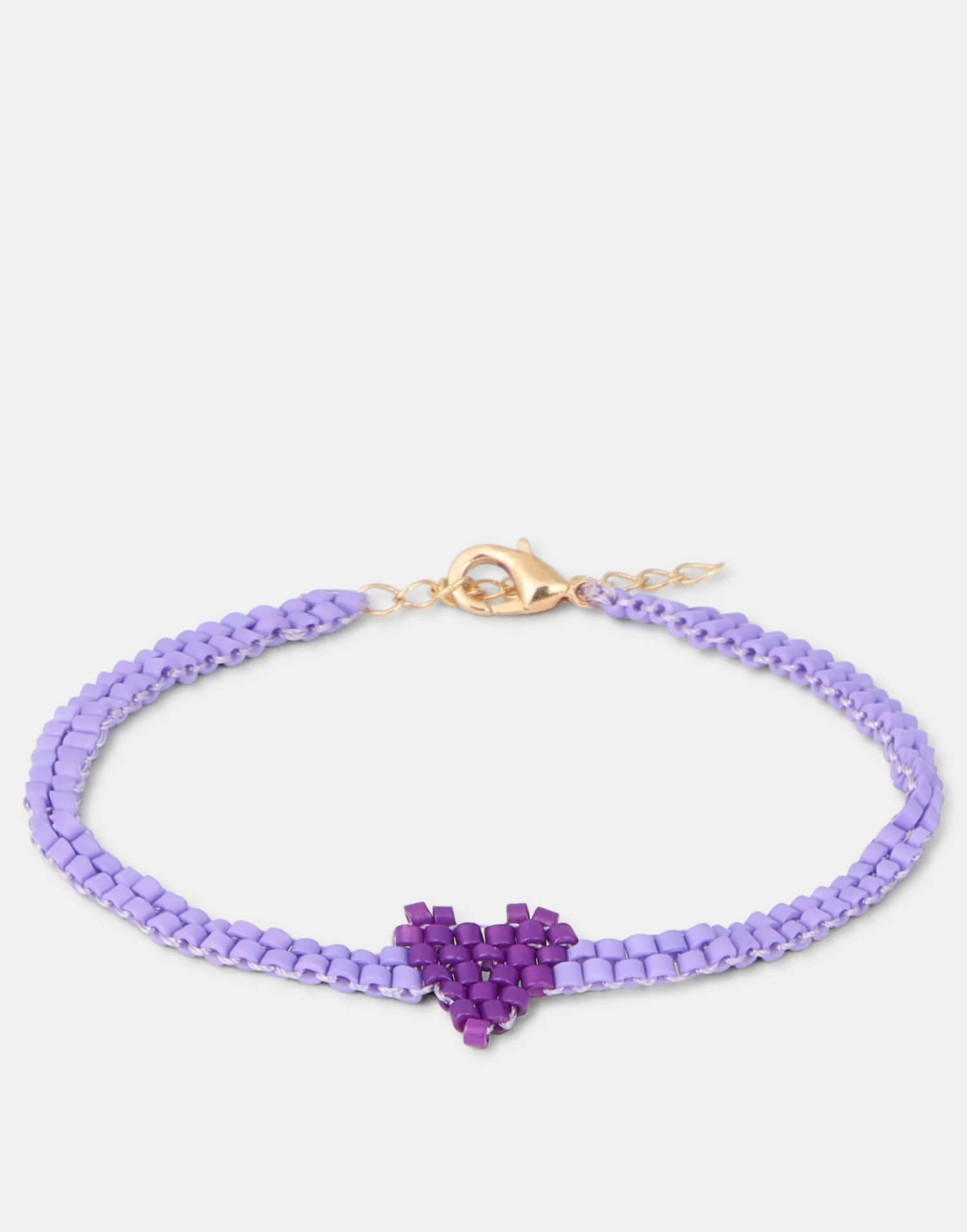 Natura Selection Pulsera Beads Corazón Online