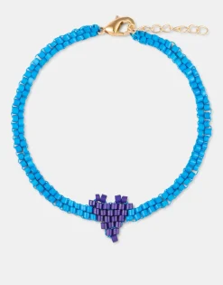 Natura Selection Pulsera Beads Corazón Online