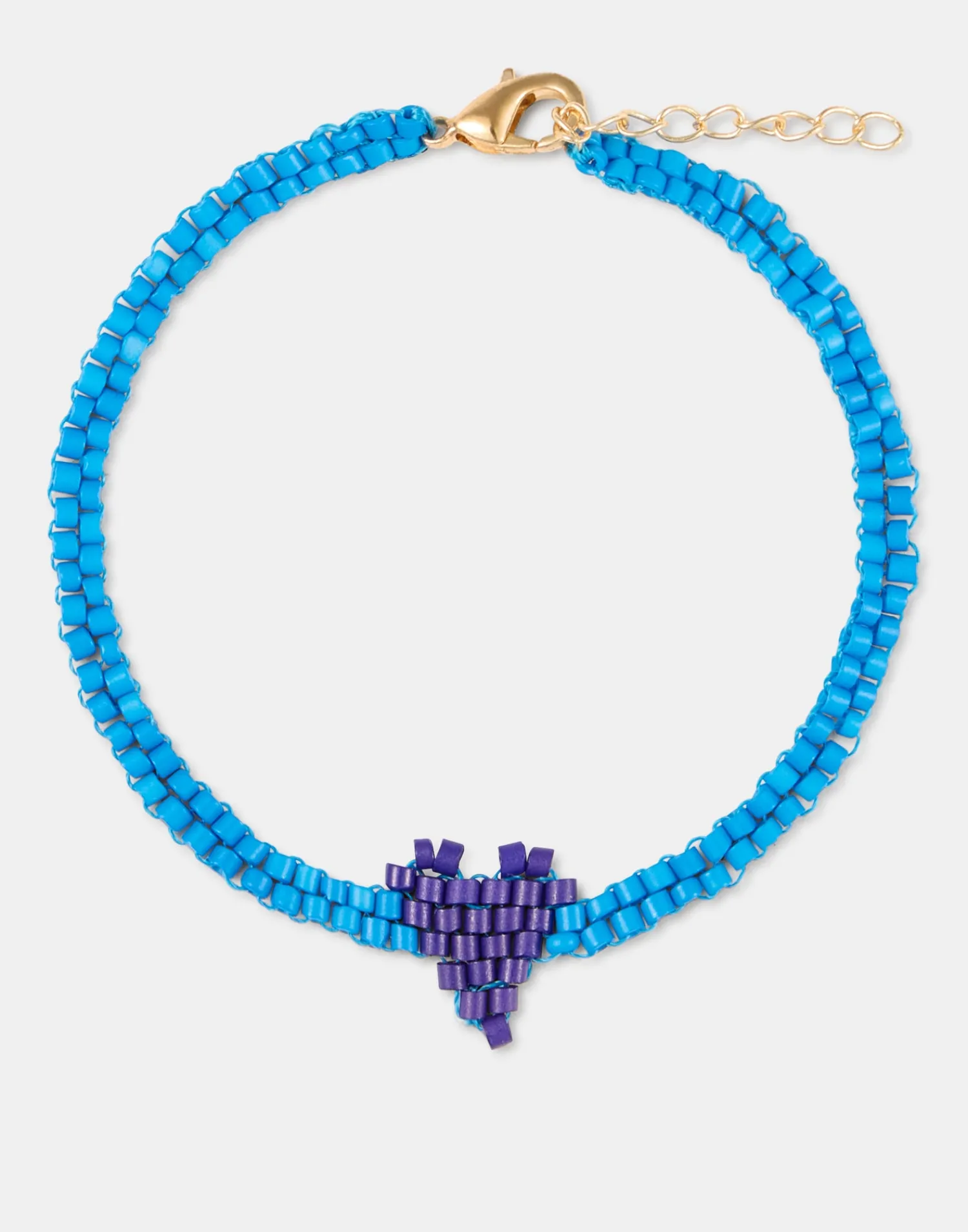 Natura Selection Pulsera Beads Corazón Online