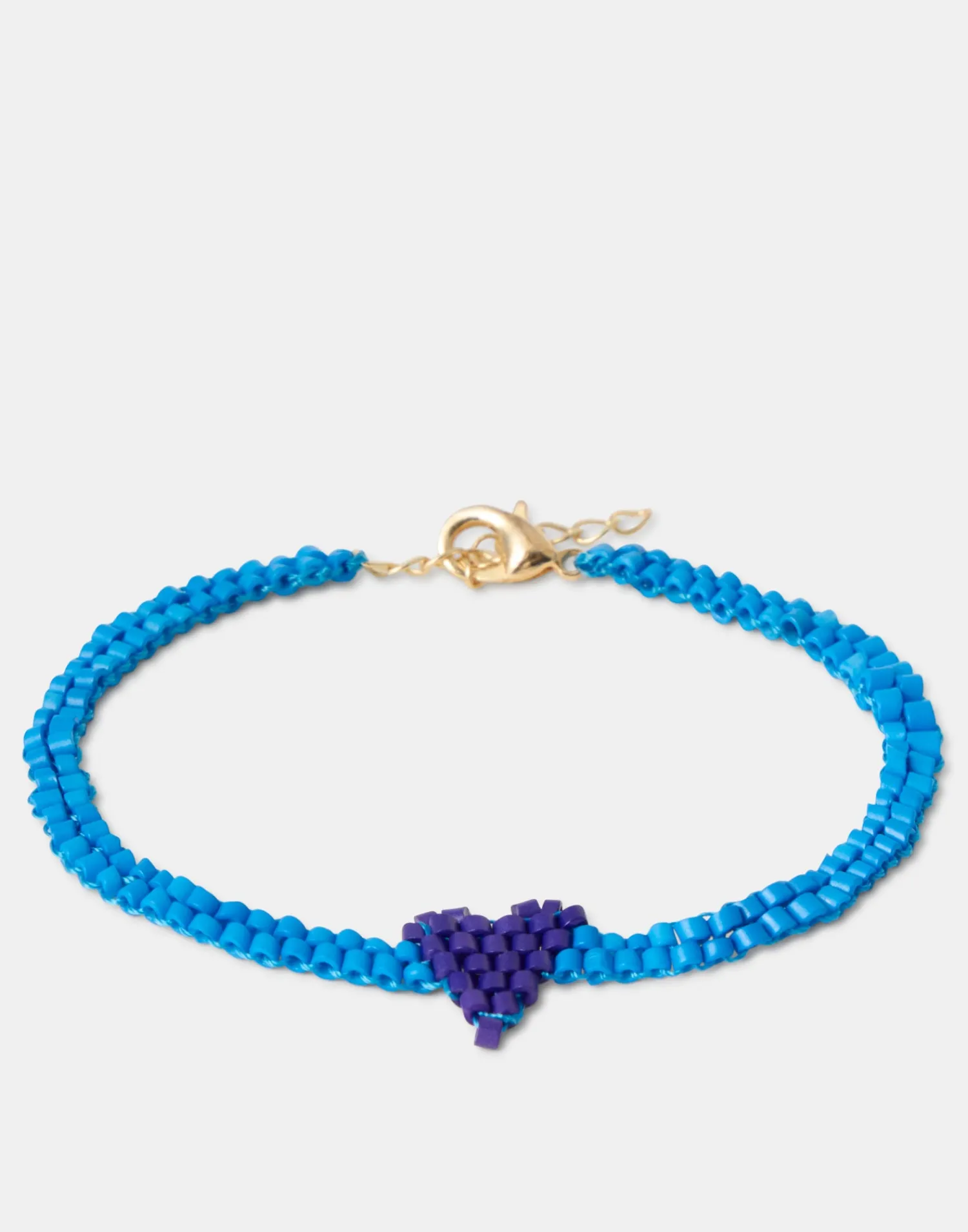 Natura Selection Pulsera Beads Corazón Online