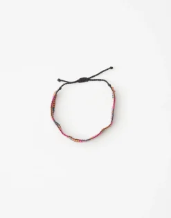 Natura Selection Pulsera Beads Geométrico Outlet