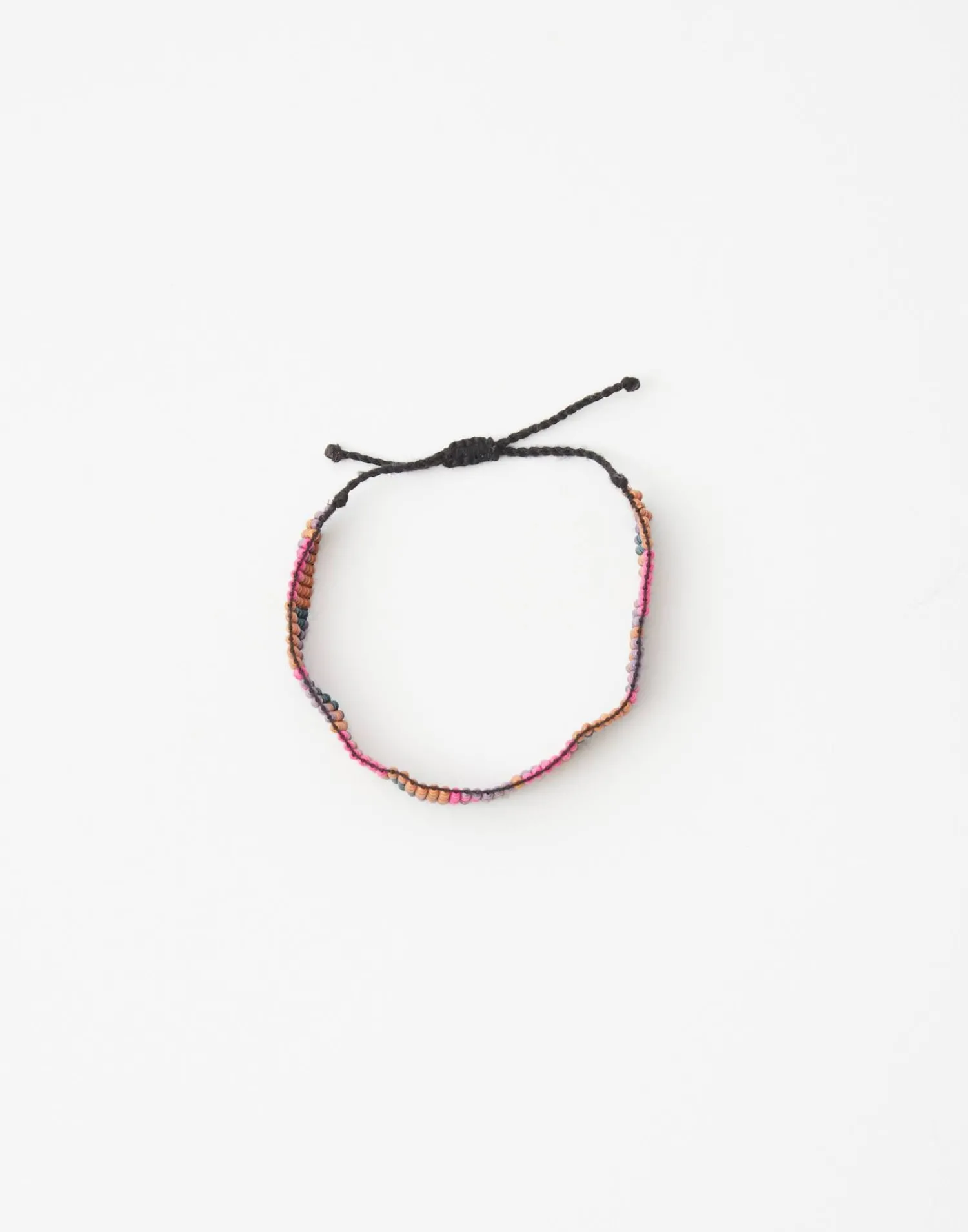 Natura Selection Pulsera Beads Geométrico Outlet