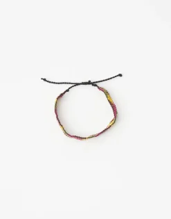 Natura Selection Pulsera Beads Geométrico Outlet