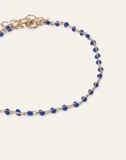 Natura Selection Pulsera Bolitas Engarzadas Best