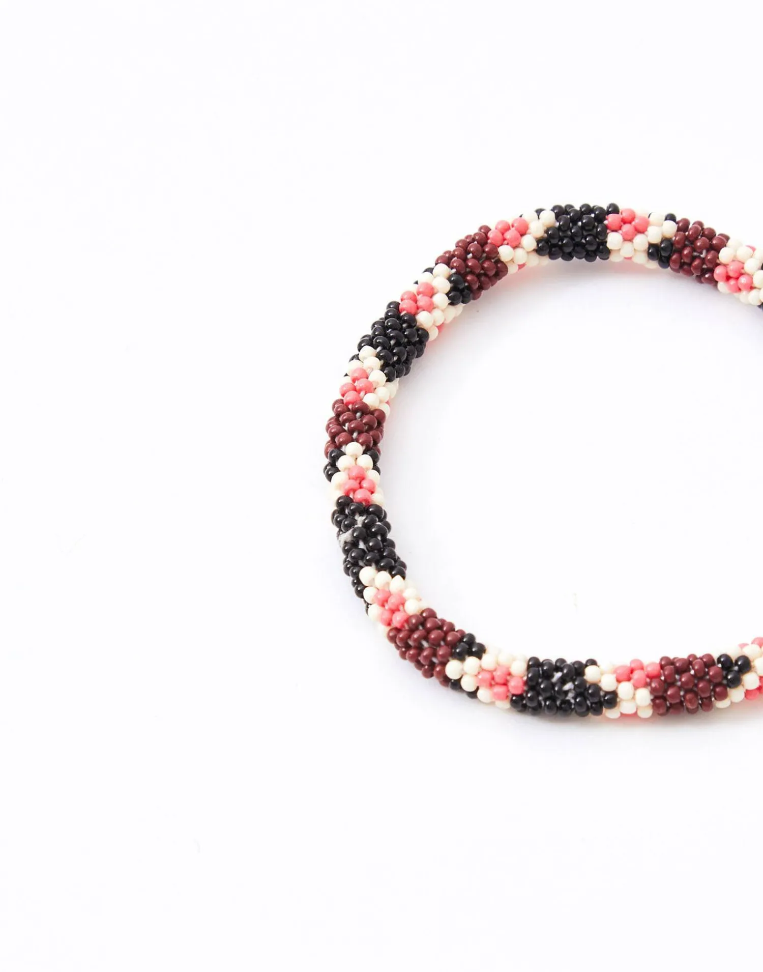 Natura Selection Pulsera Cordón Rígida Beads Clearance