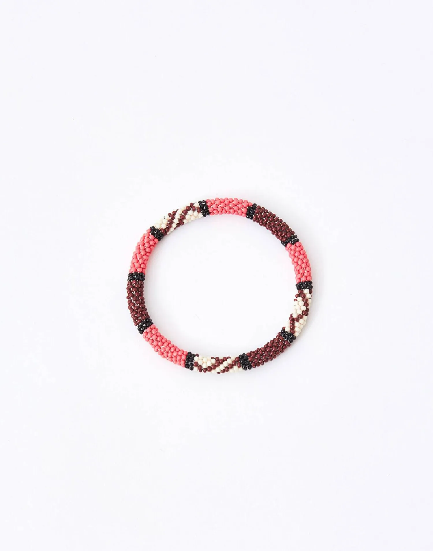 Natura Selection Pulsera Cordón Rígida Beads Clearance