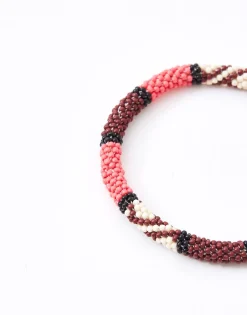 Natura Selection Pulsera Cordón Rígida Beads Clearance