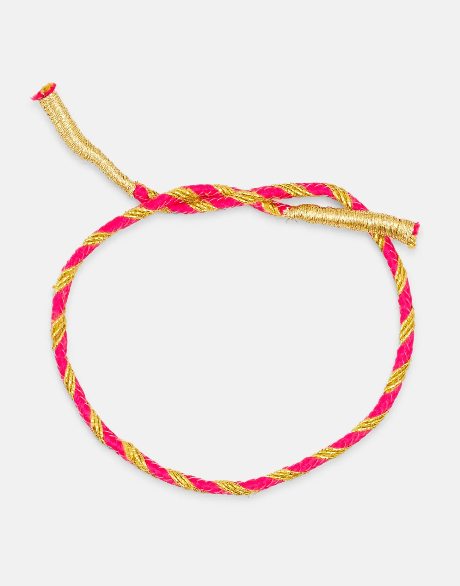 Natura Selection Pulsera Make A Wish Love 147864-FUCHSIA New