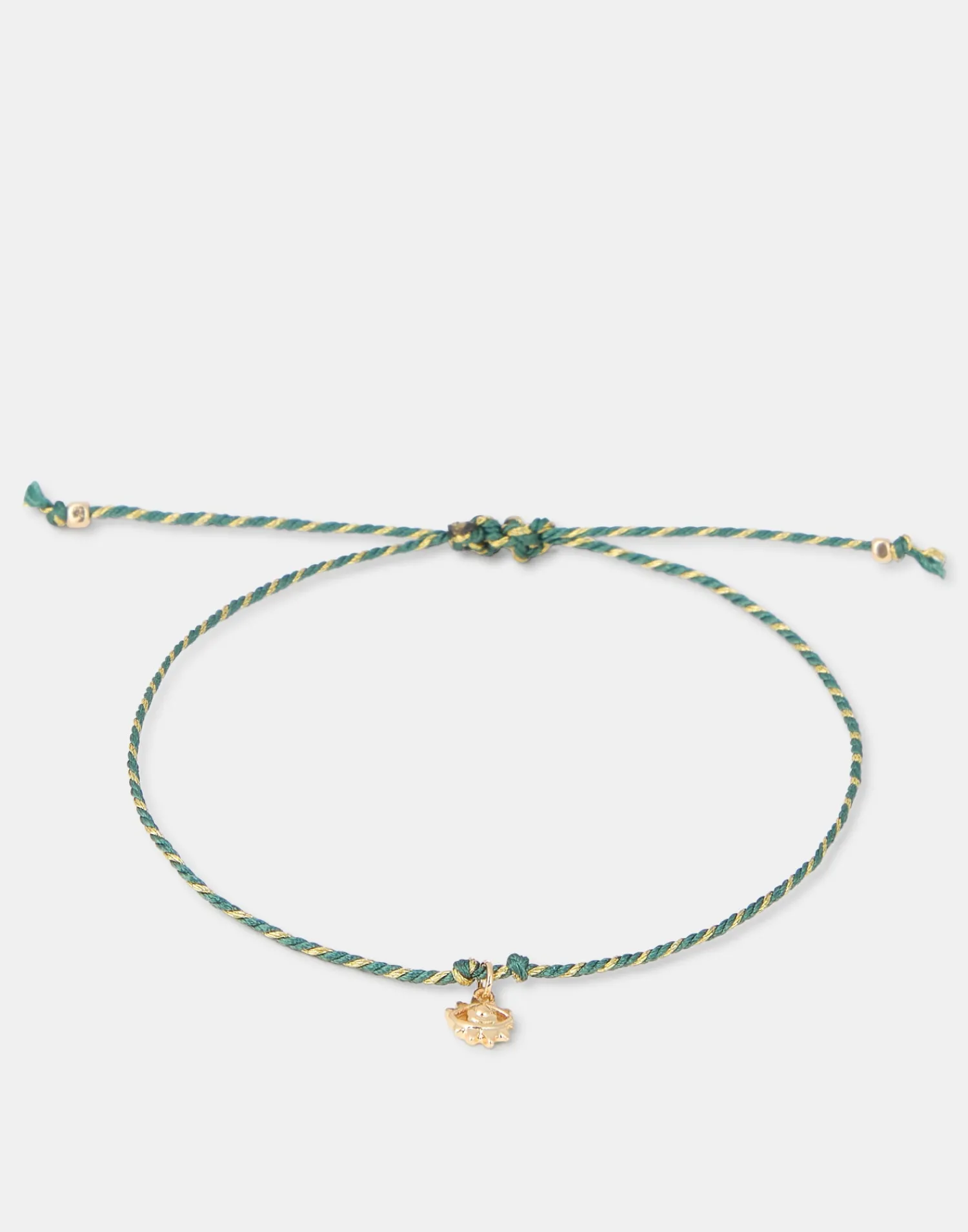 Natura Selection Pulsera Ojo Turco Sol