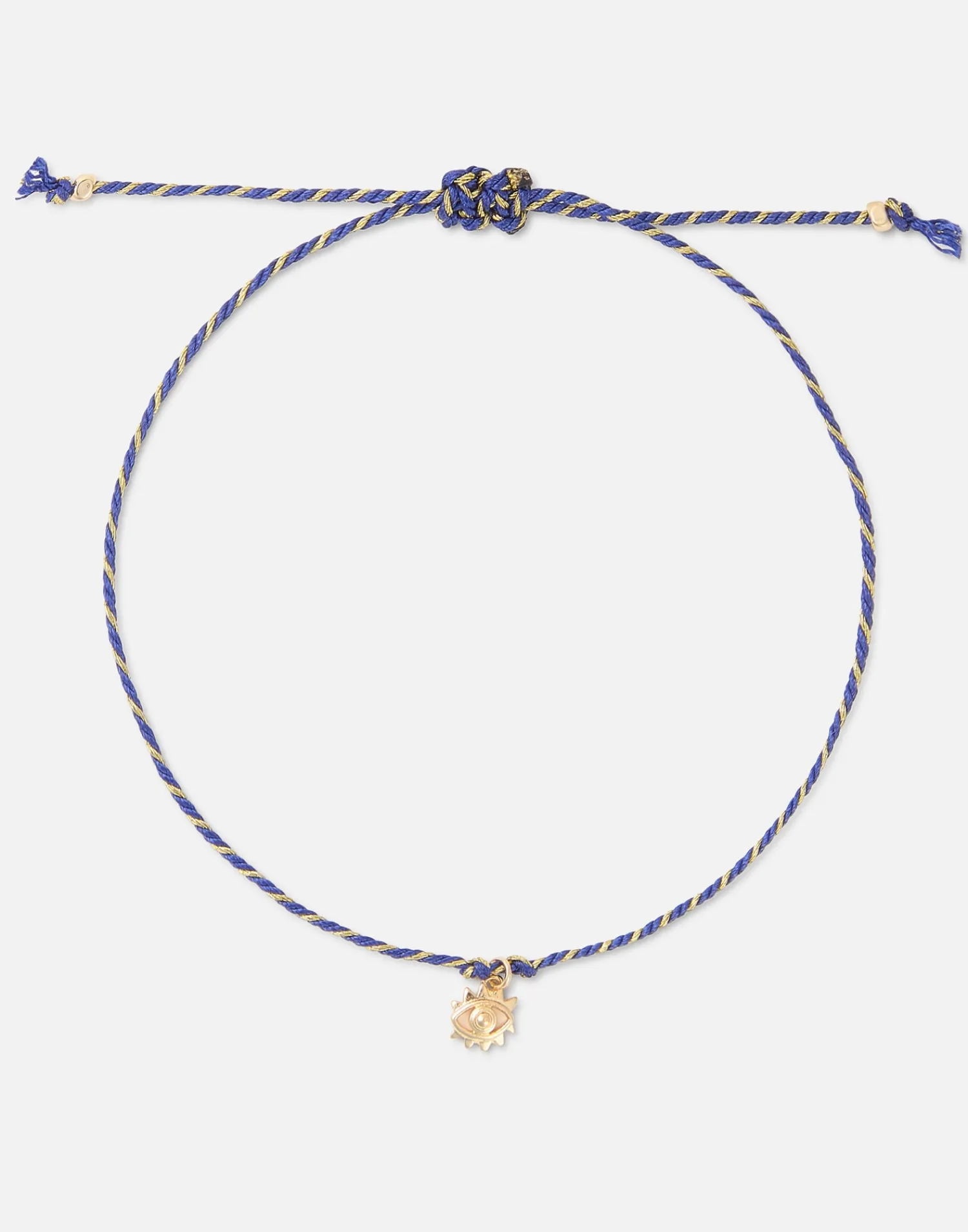 Natura Selection Pulsera Ojo Turco Sol