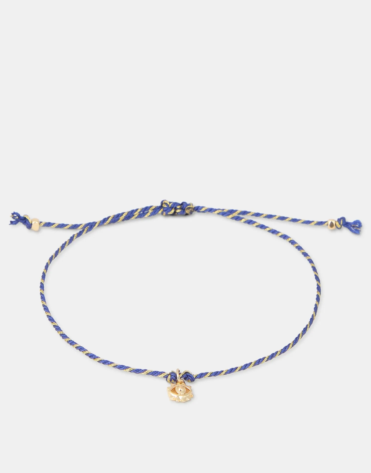 Natura Selection Pulsera Ojo Turco Sol