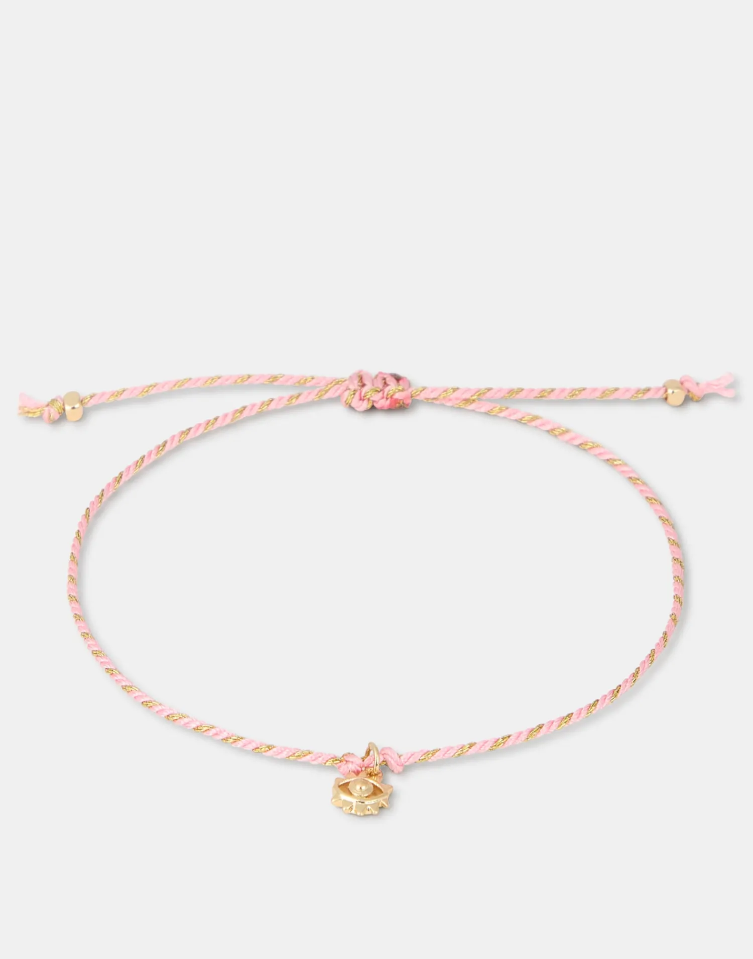 Natura Selection Pulsera Ojo Turco Sol