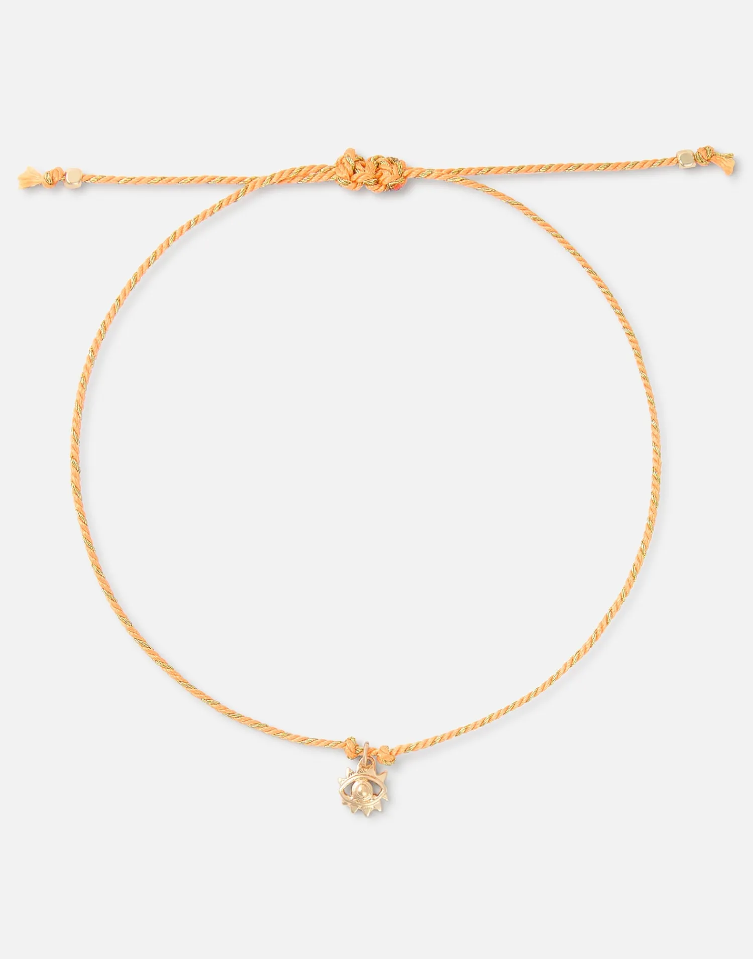 Natura Selection Pulsera Ojo Turco Sol