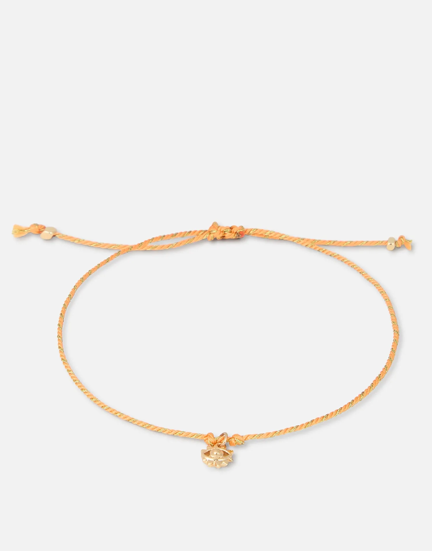 Natura Selection Pulsera Ojo Turco Sol