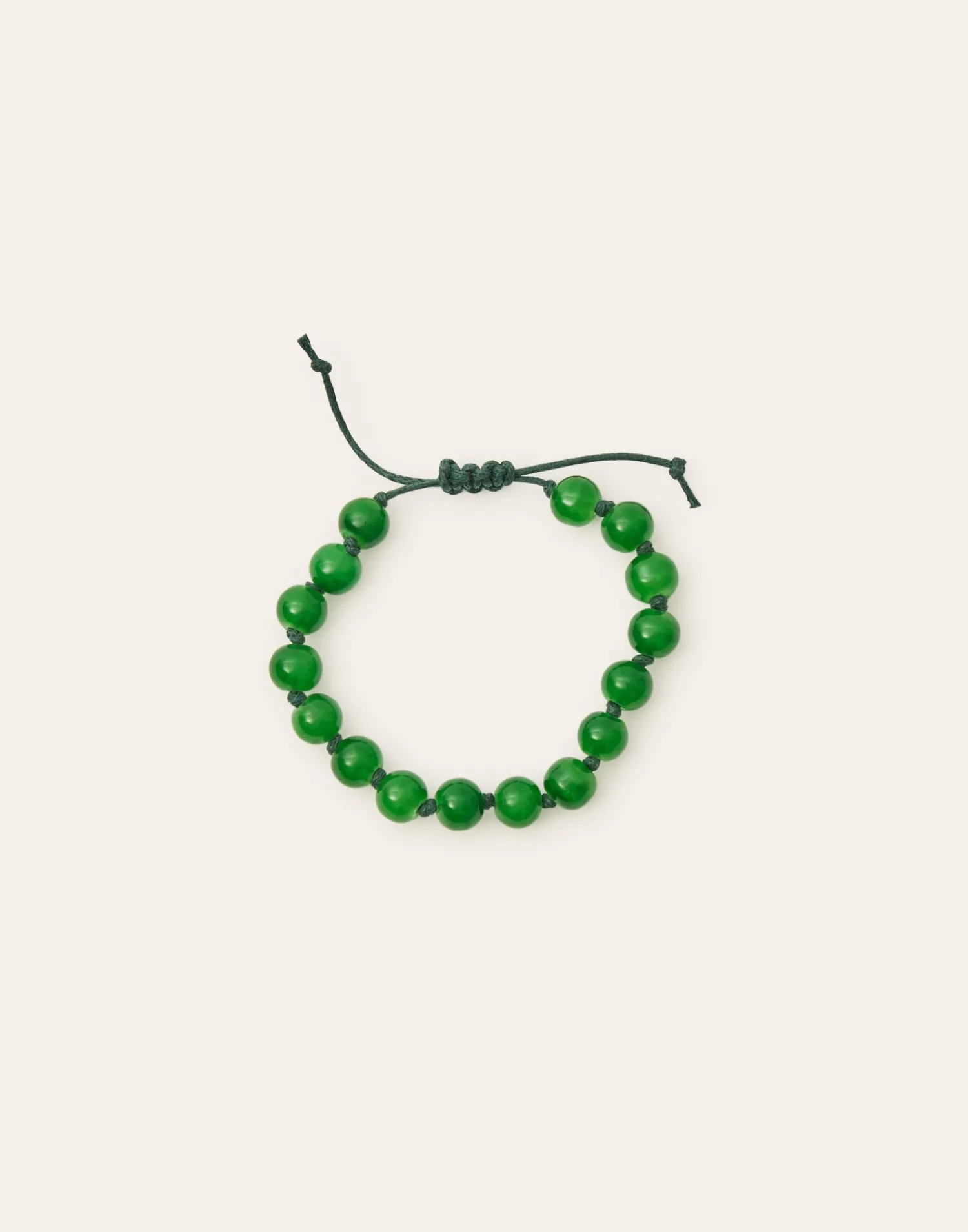 Natura Selection Pulsera Piedras Redondas Discount