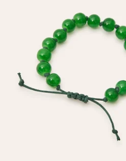 Natura Selection Pulsera Piedras Redondas Discount