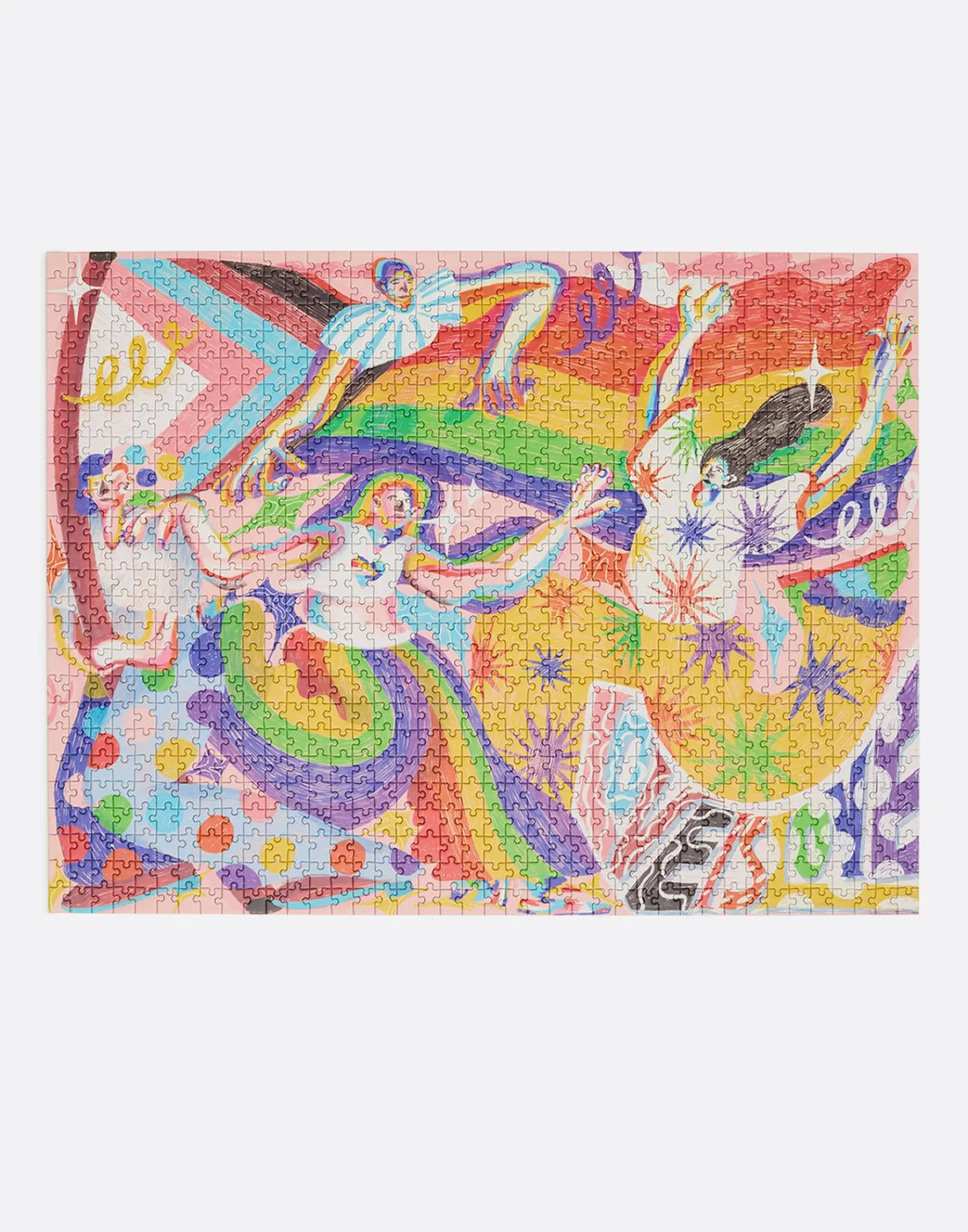 Natura Selection Puzle LGBTQ+ New