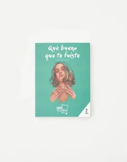 Natura Selection Qué Bueno Que Te Fuiste Sale