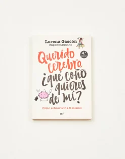 Natura Selection Querido Cerebro ¿qué Coño Quieres De Mi? 143393-SIN_COLOR Hot