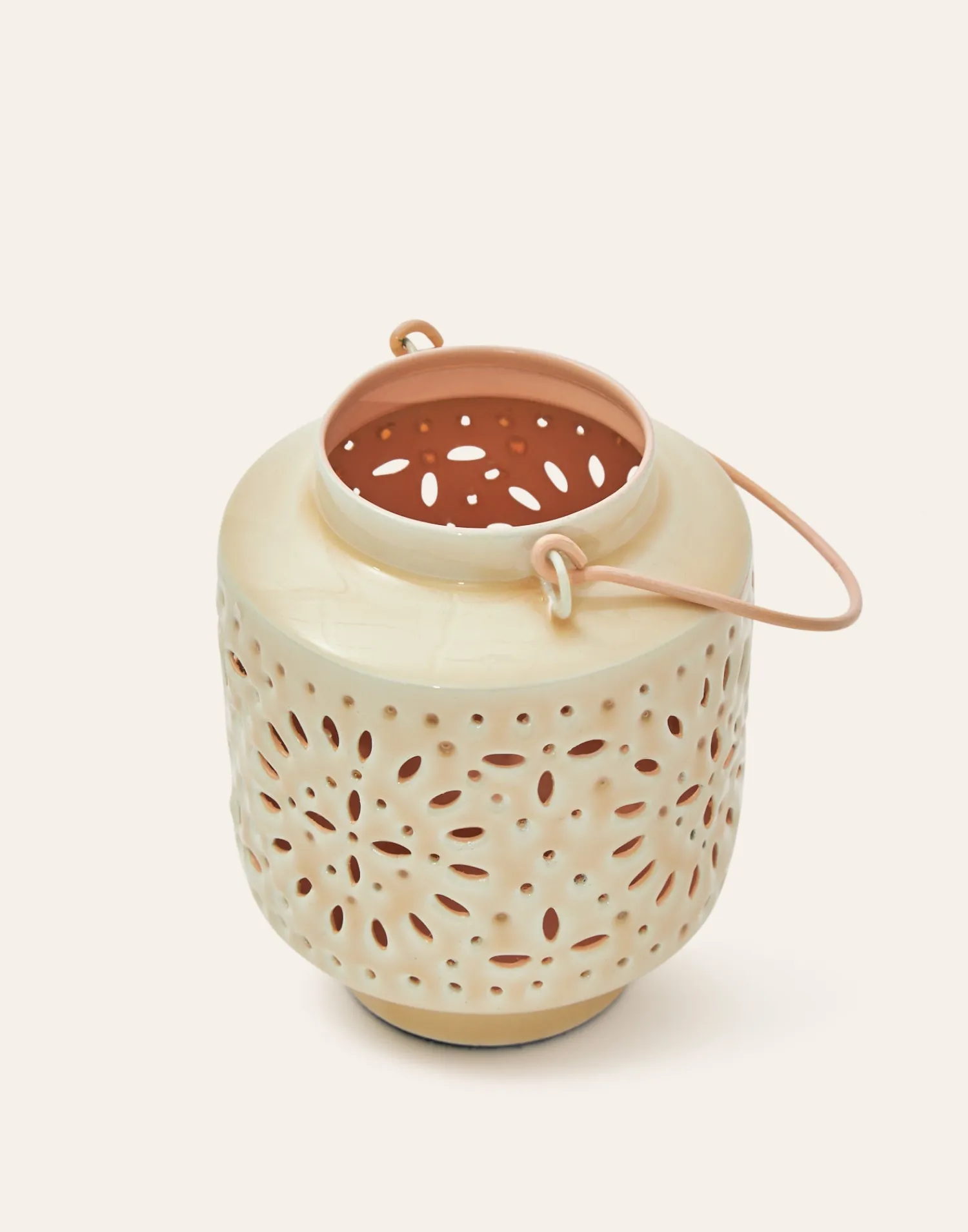 Natura Selection Quinqué Metal Esmaltado Clearance