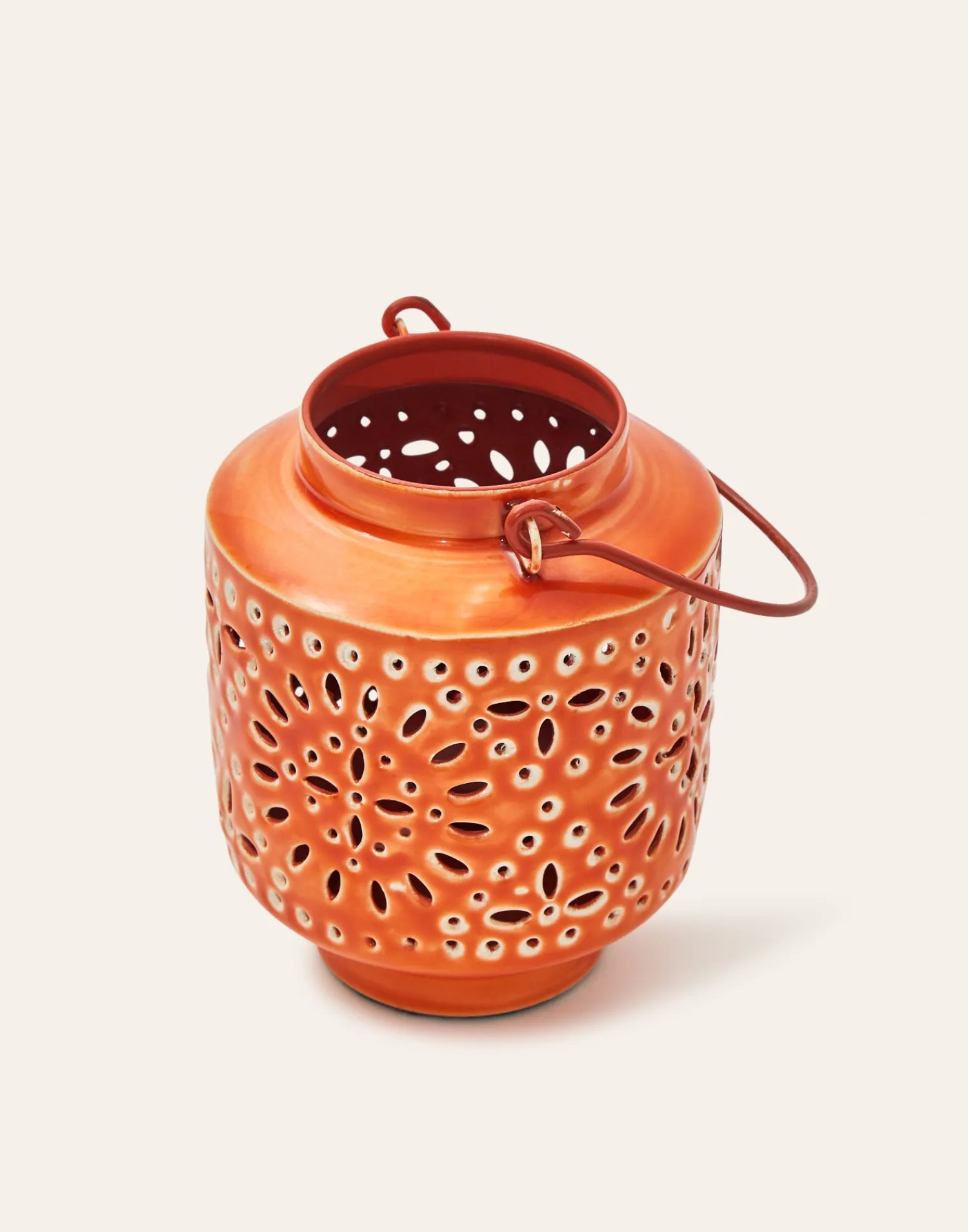 Natura Selection Quinqué Metal Esmaltado Clearance