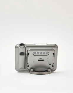 Natura Selection Reloj Despertador Con Estación Meteorológica Y Proyector 138482-BLACK Discount