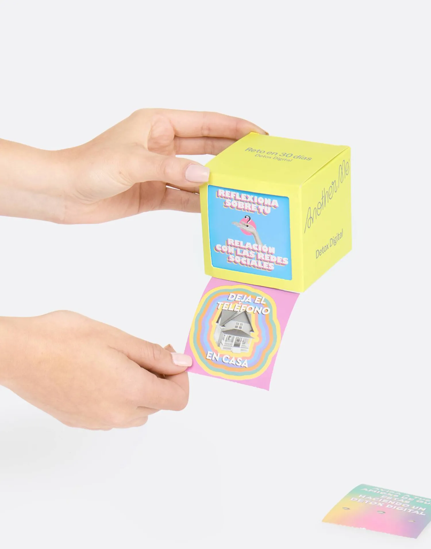 Natura Selection Reto 30 Días Detox Digital 141527-DETOXDIG New