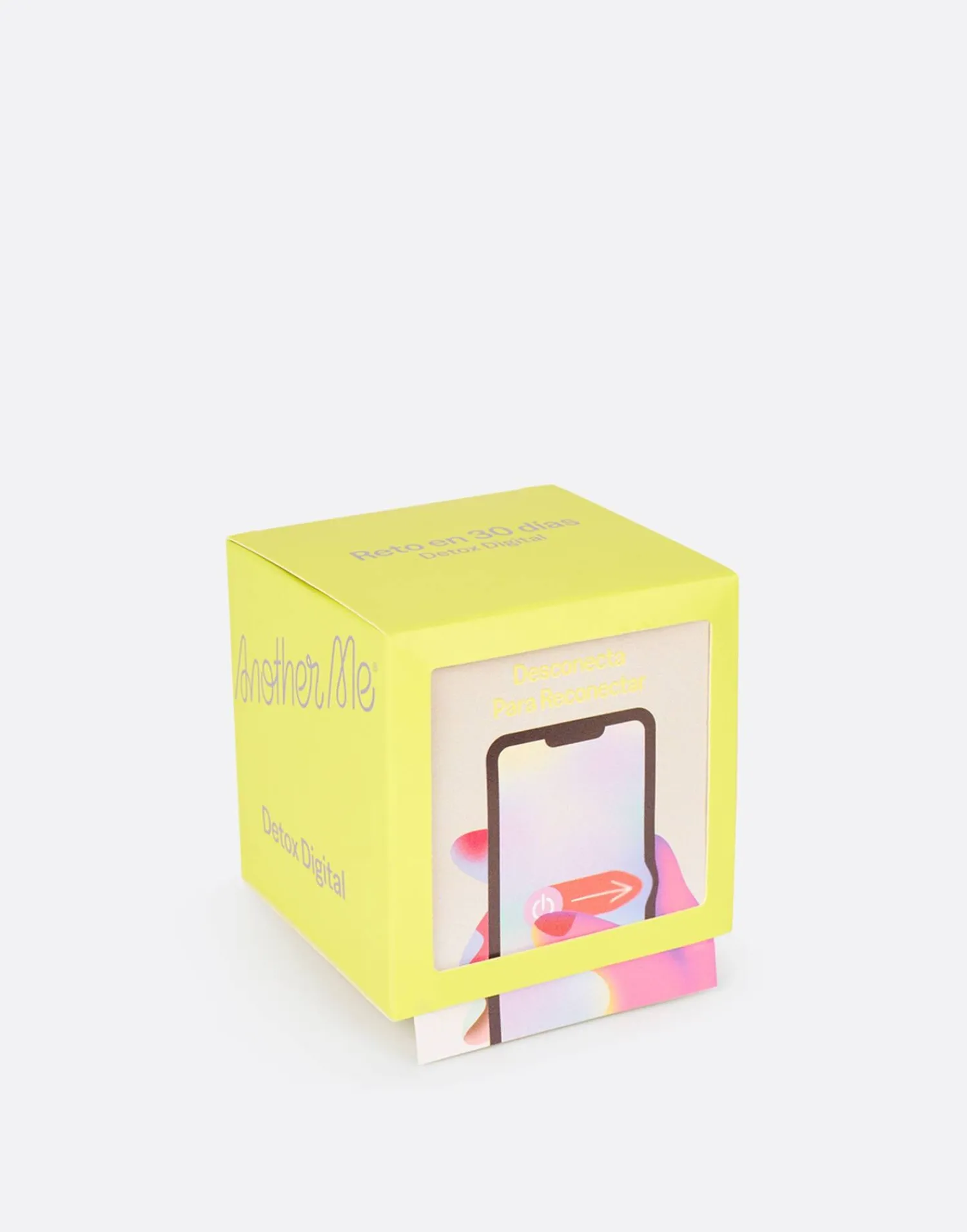 Natura Selection Reto 30 Días Detox Digital 141527-DETOXDIG New