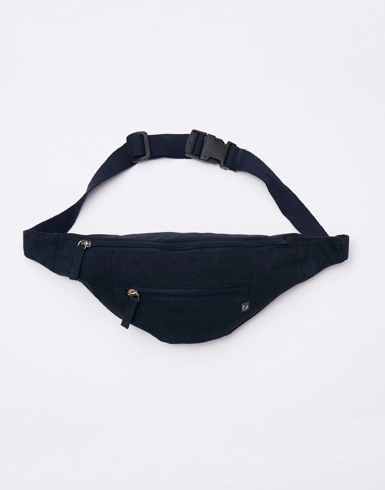 Natura Selection Riñonera Canvas Lavado Discount