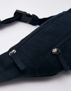 Natura Selection Riñonera Canvas Lavado Discount