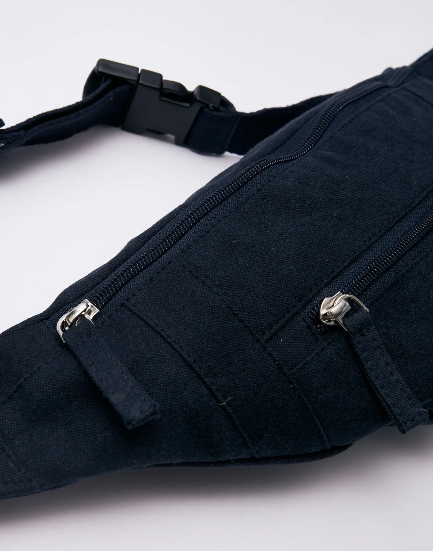 Natura Selection Riñonera Canvas Lavado Discount