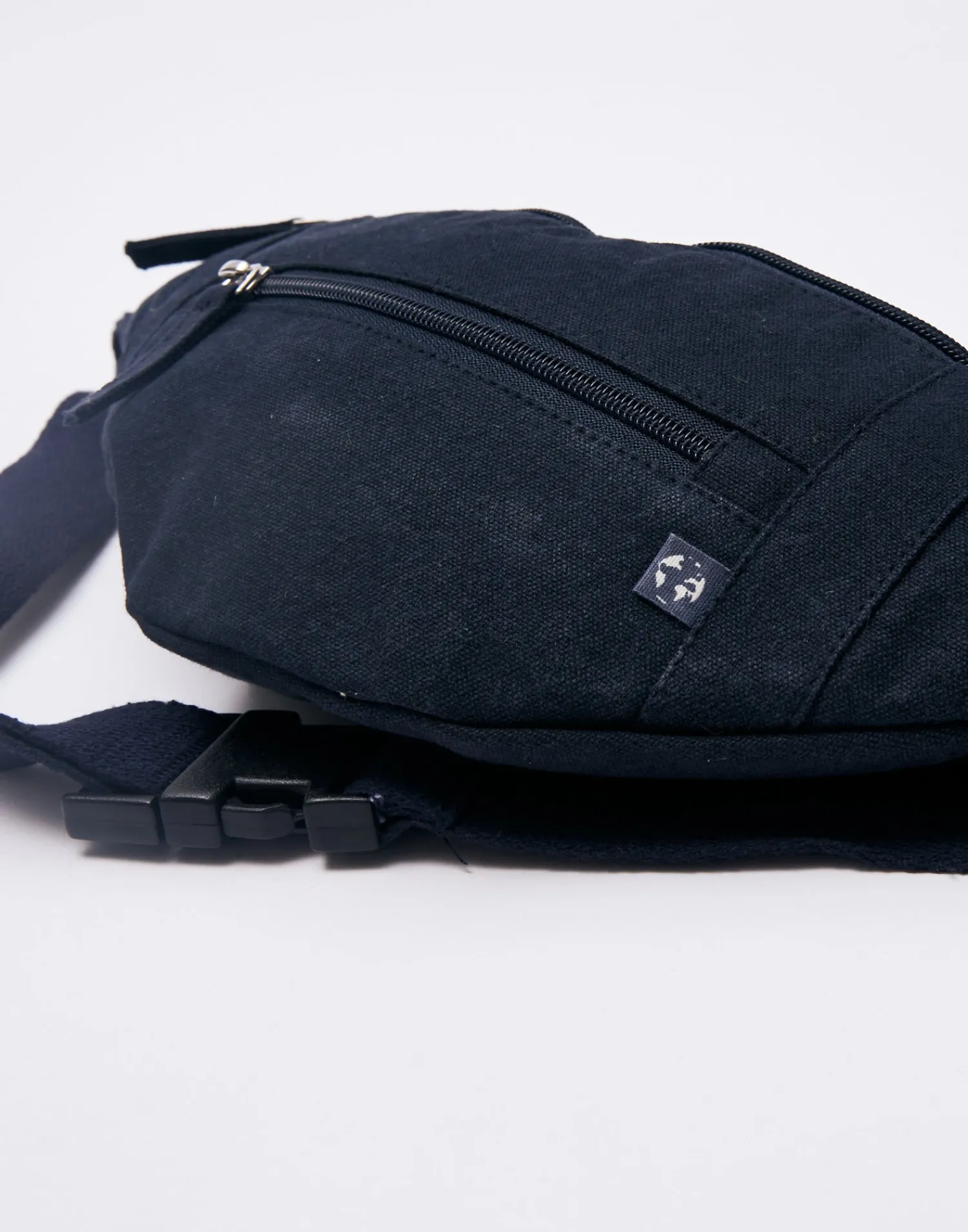 Natura Selection Riñonera Canvas Lavado Discount