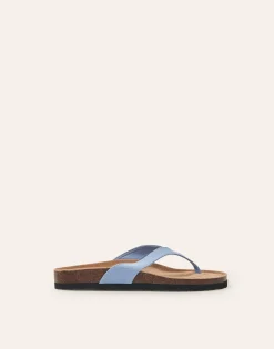 Natura Selection Sandalia Dedo Ergonómica Canvas Clearance