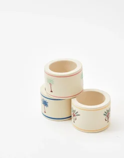 Natura Selection Servilletero Palmera Outlet