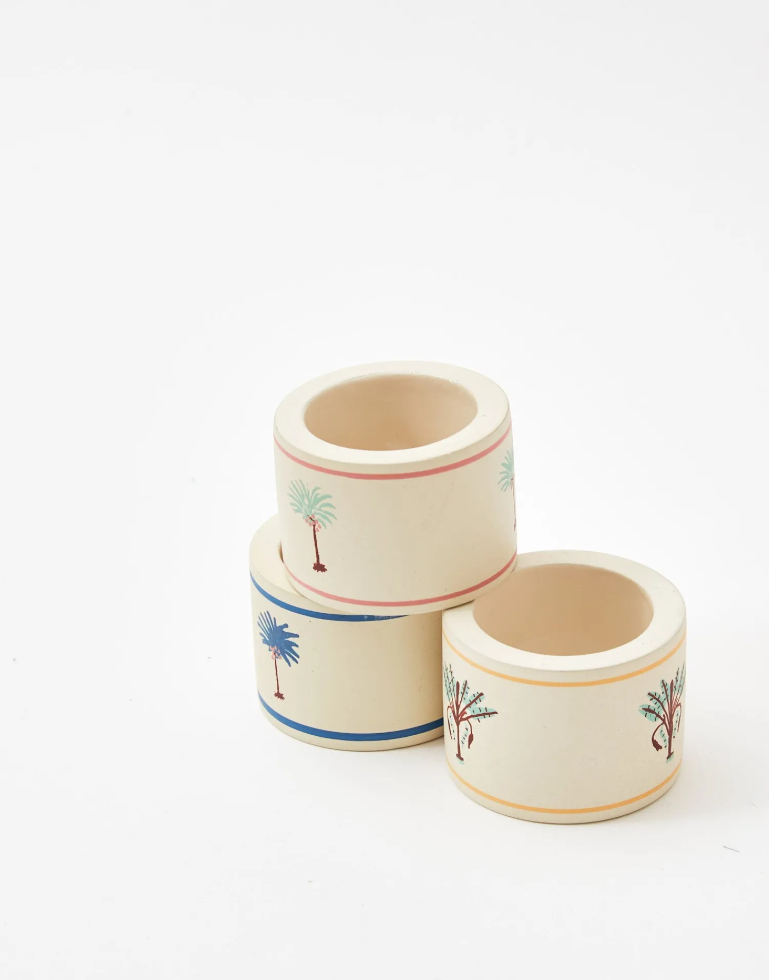 Natura Selection Servilletero Palmera Outlet